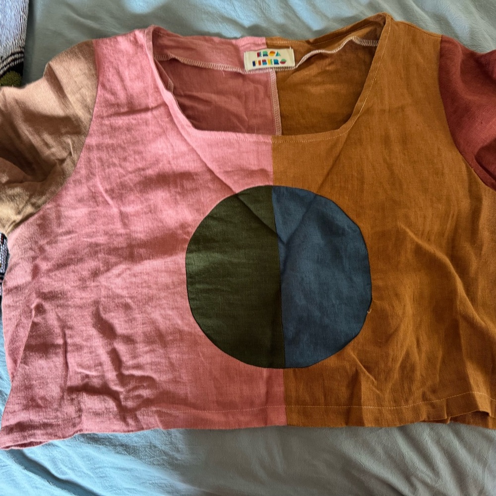 Ersa Fibers Eclipse Top